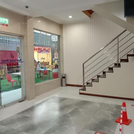 New Grand Hotel Keningau المظهر الخارجي الصورة