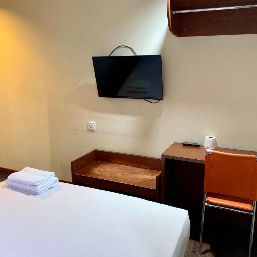 New Grand Hotel Keningau المظهر الخارجي الصورة