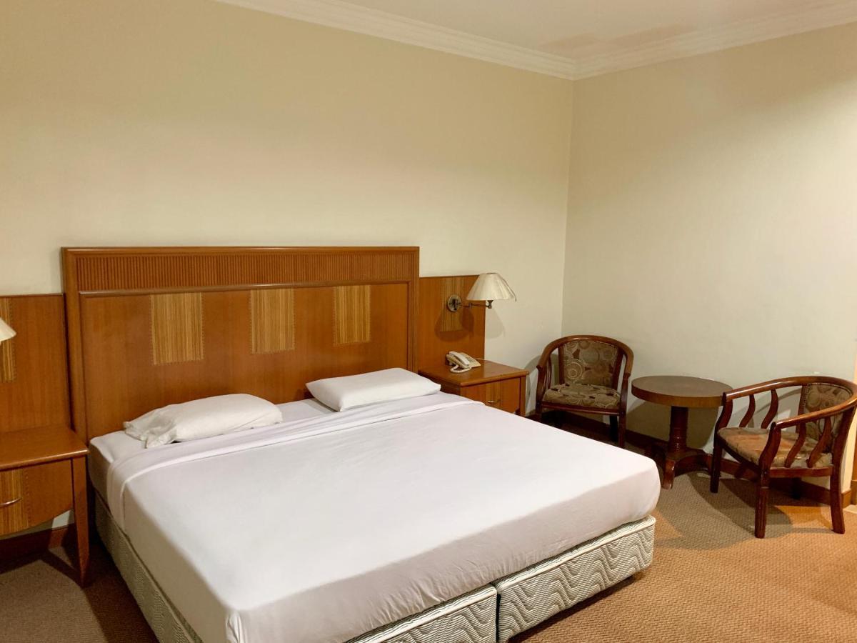 New Grand Hotel Keningau المظهر الخارجي الصورة