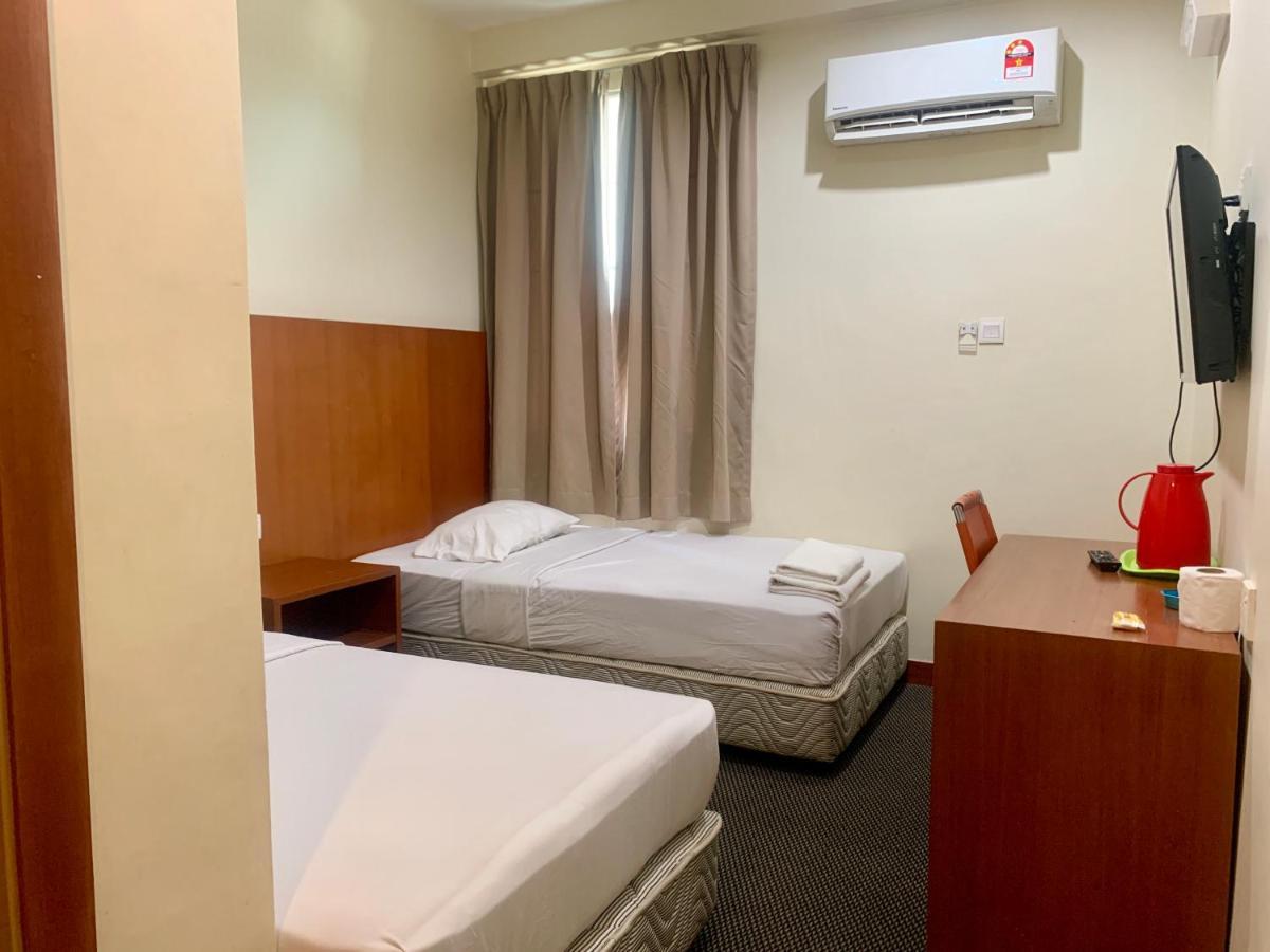 New Grand Hotel Keningau المظهر الخارجي الصورة