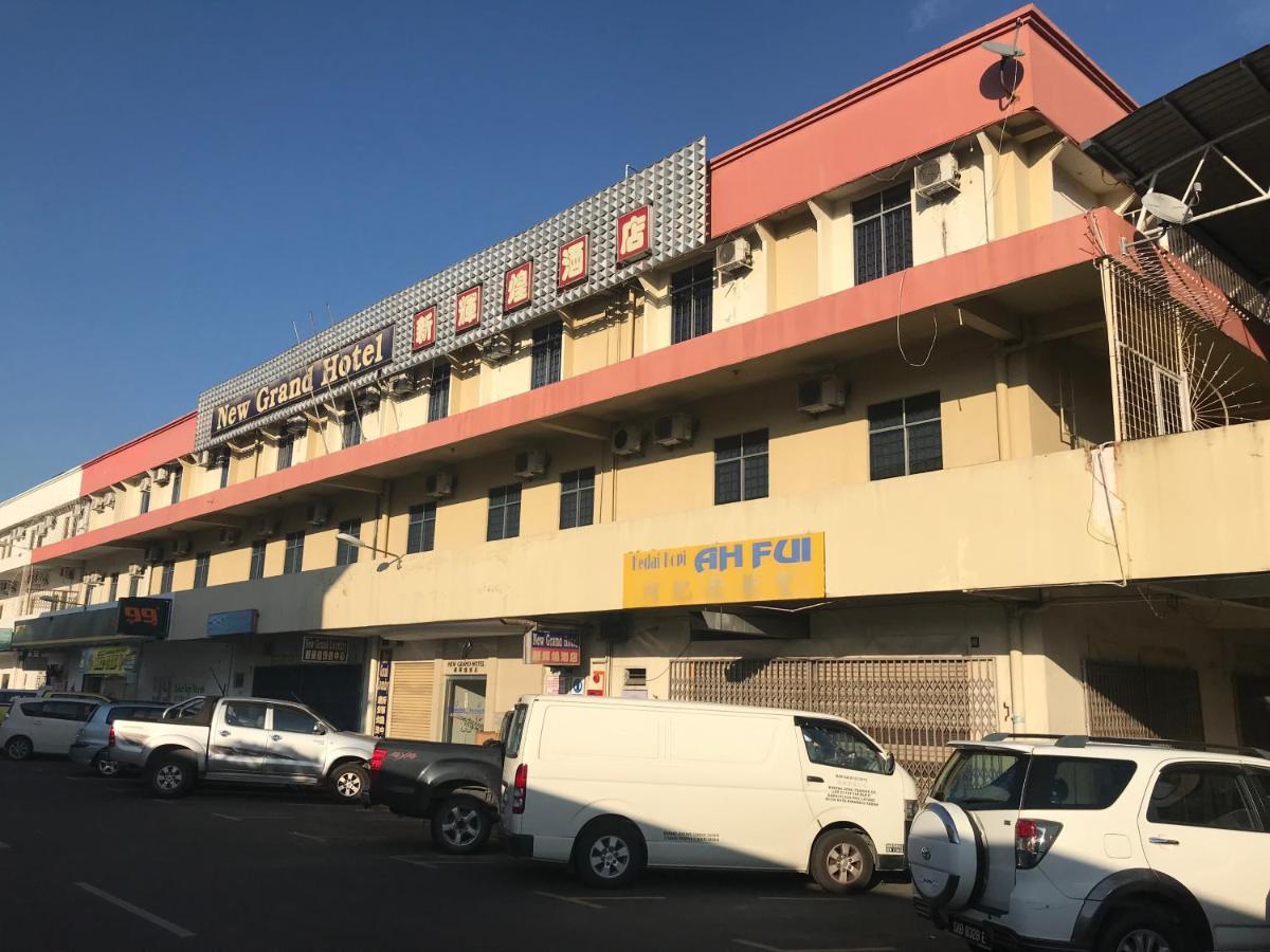 New Grand Hotel Keningau المظهر الخارجي الصورة