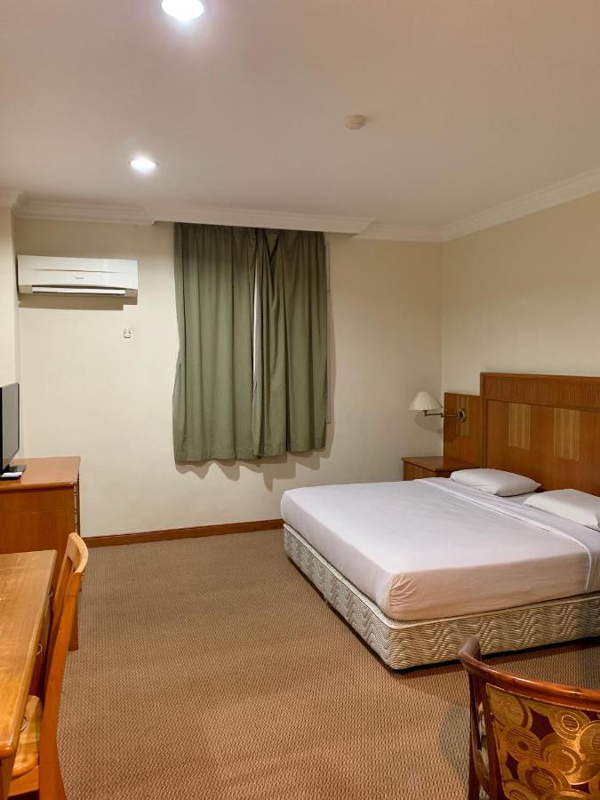 New Grand Hotel Keningau المظهر الخارجي الصورة