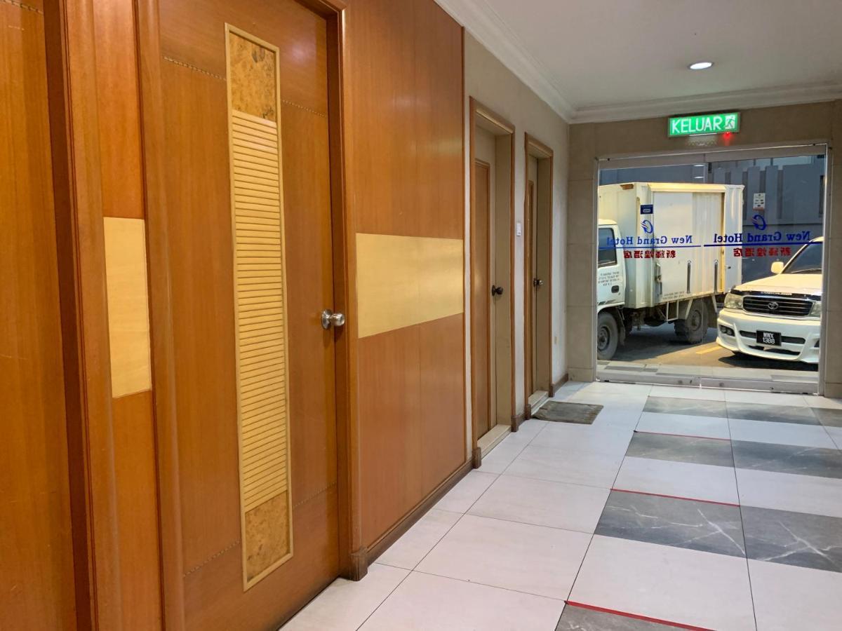 New Grand Hotel Keningau المظهر الخارجي الصورة