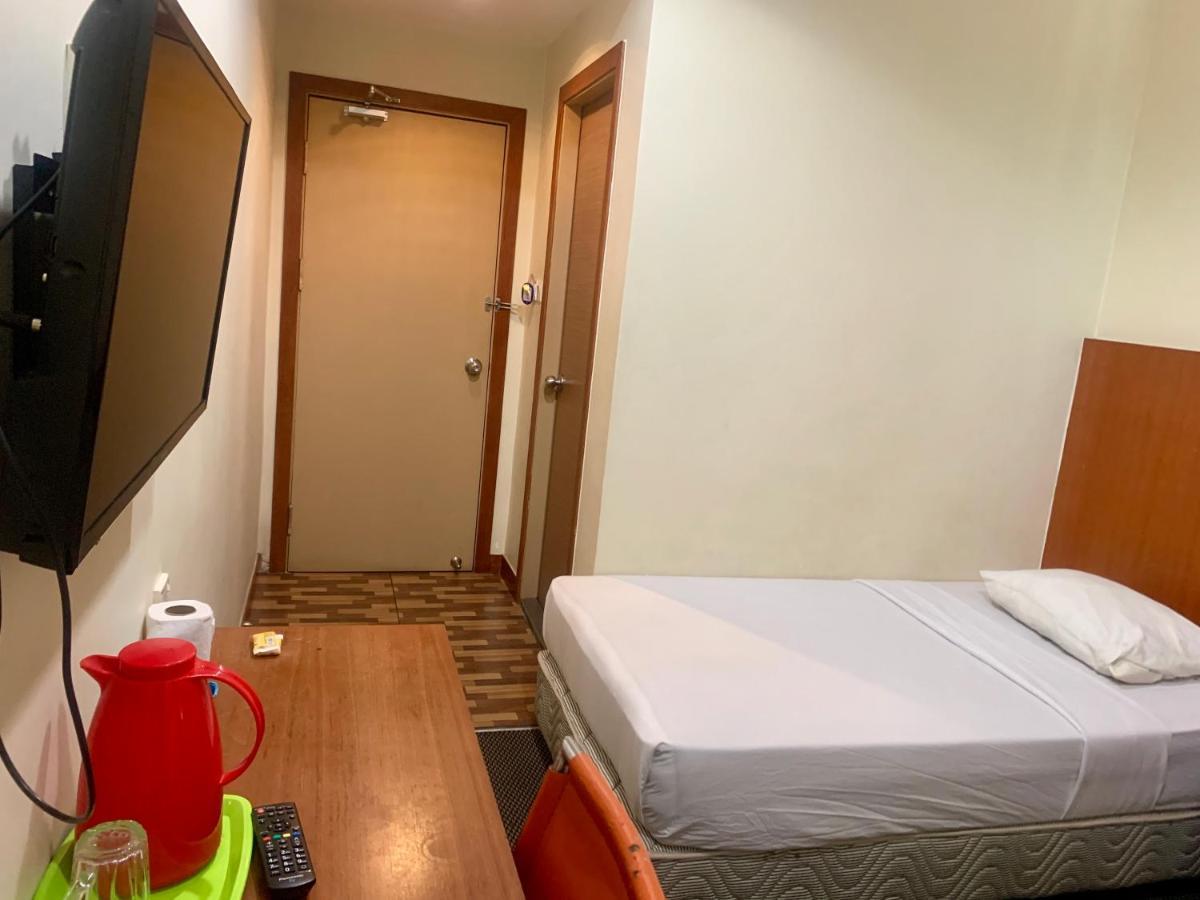 New Grand Hotel Keningau المظهر الخارجي الصورة