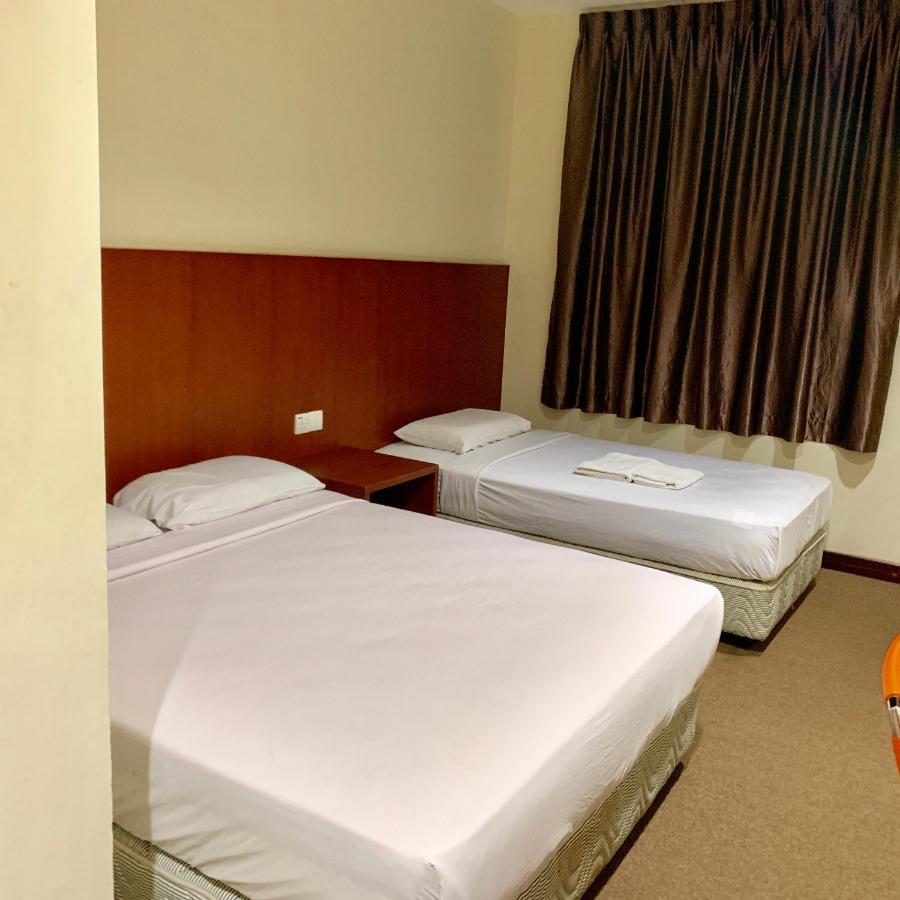 New Grand Hotel Keningau المظهر الخارجي الصورة