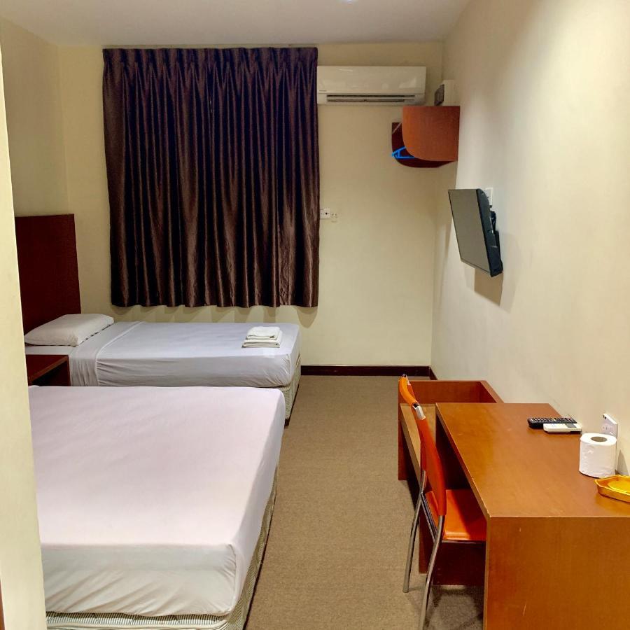 New Grand Hotel Keningau المظهر الخارجي الصورة