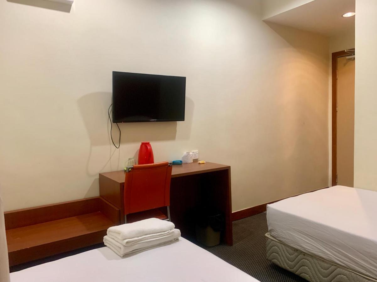 New Grand Hotel Keningau المظهر الخارجي الصورة