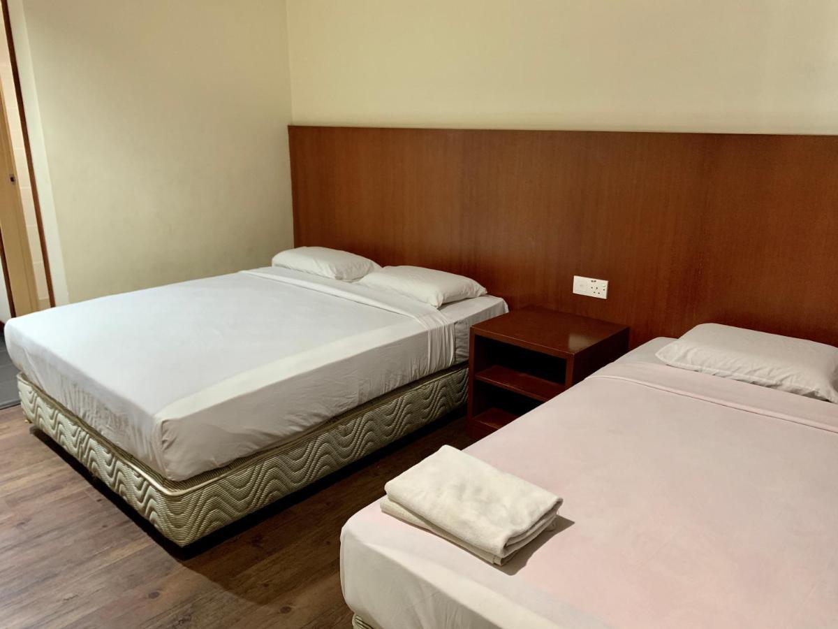 New Grand Hotel Keningau المظهر الخارجي الصورة