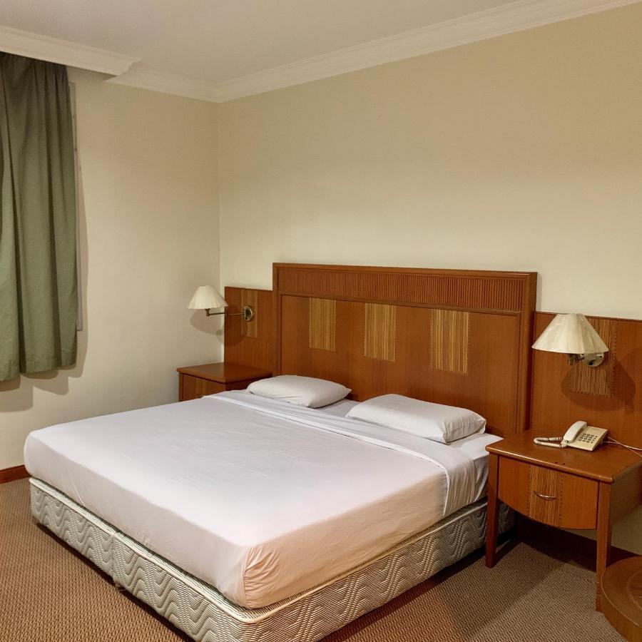 New Grand Hotel Keningau المظهر الخارجي الصورة