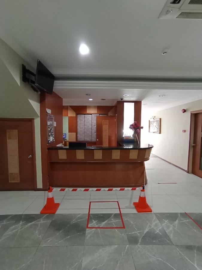 New Grand Hotel Keningau المظهر الخارجي الصورة