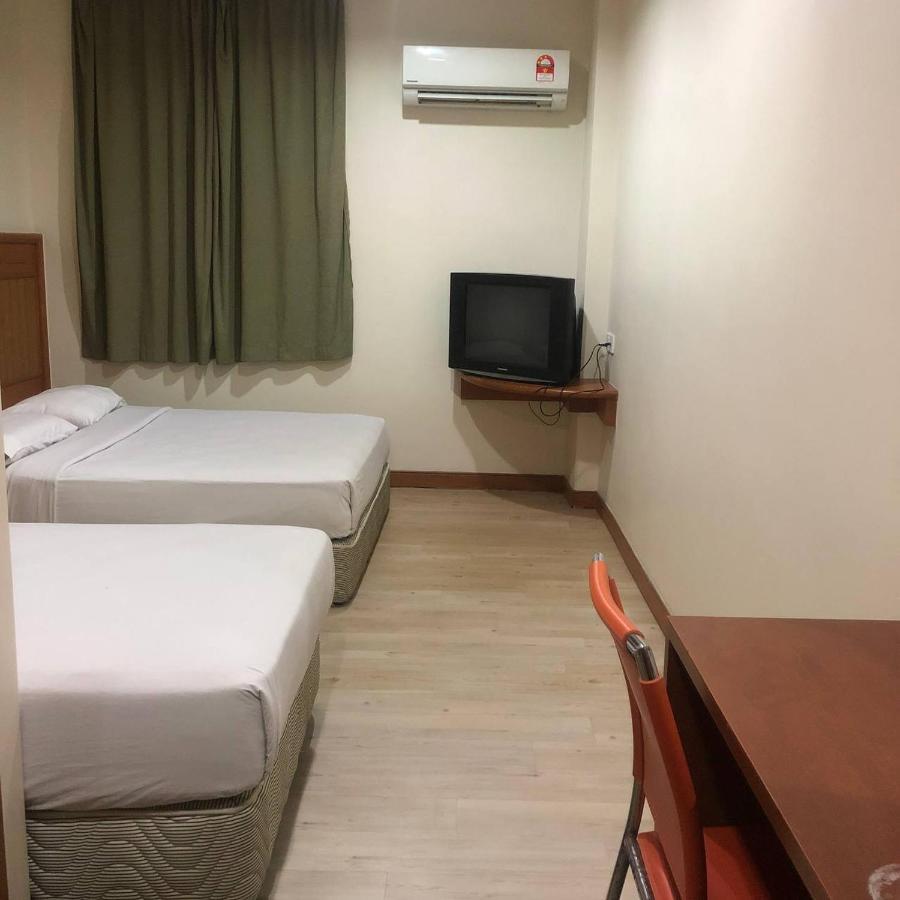 New Grand Hotel Keningau المظهر الخارجي الصورة